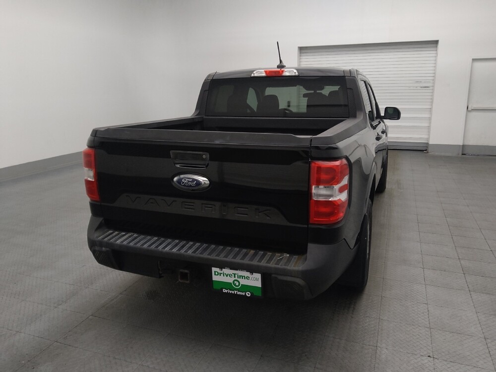 2022 Ford Maverick in Mobile, AL 36606 - 18097687 7