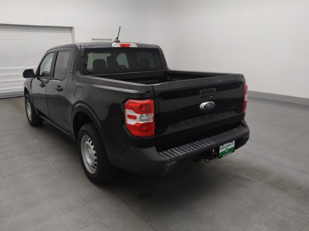 2022 Ford Maverick in Mobile, AL 36606 - 18097687 5