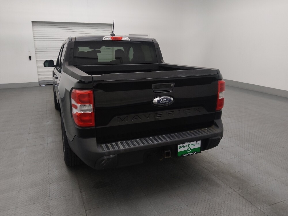 2022 Ford Maverick in Mobile, AL 36606 - 18097687 6