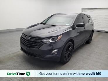 2020 Chevrolet Equinox in Kissimmee, FL 34744