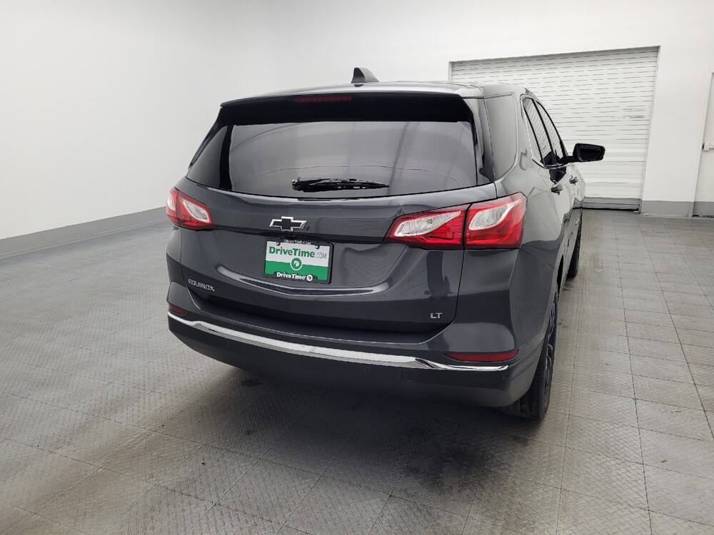 2020 Chevrolet Equinox in Kissimmee, FL 34744 - 18097688 7