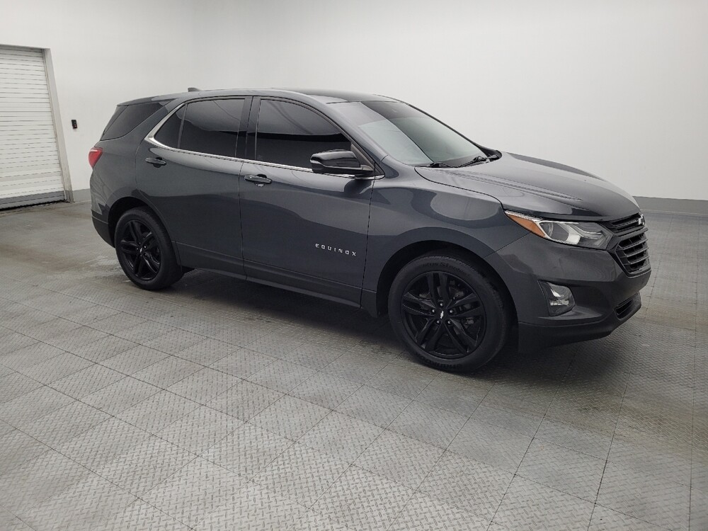 2020 Chevrolet Equinox in Kissimmee, FL 34744 - 18097688 11