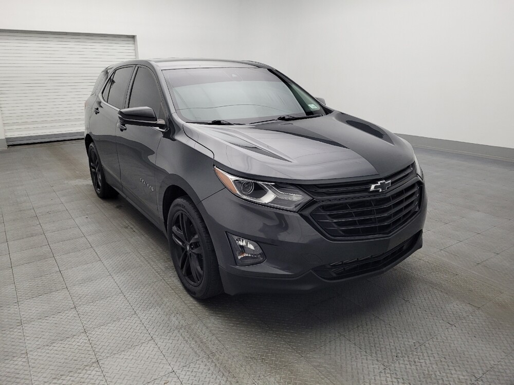 2020 Chevrolet Equinox in Kissimmee, FL 34744 - 18097688 13
