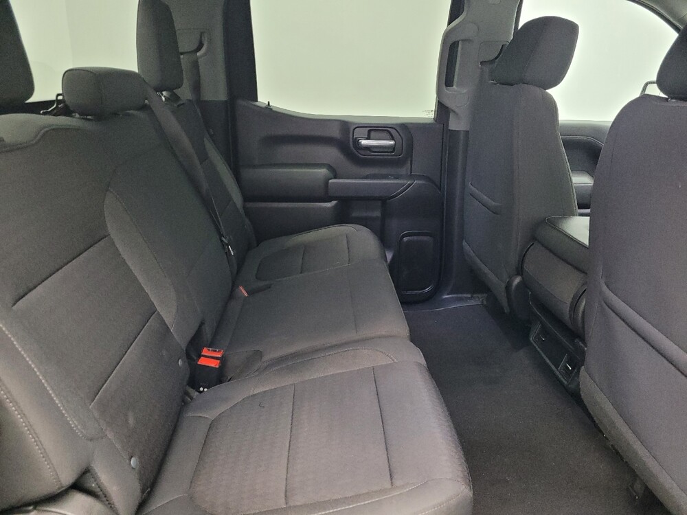 2020 Chevrolet Silverado 1500 in West Palm Beach, FL 33409 - 18097689 19