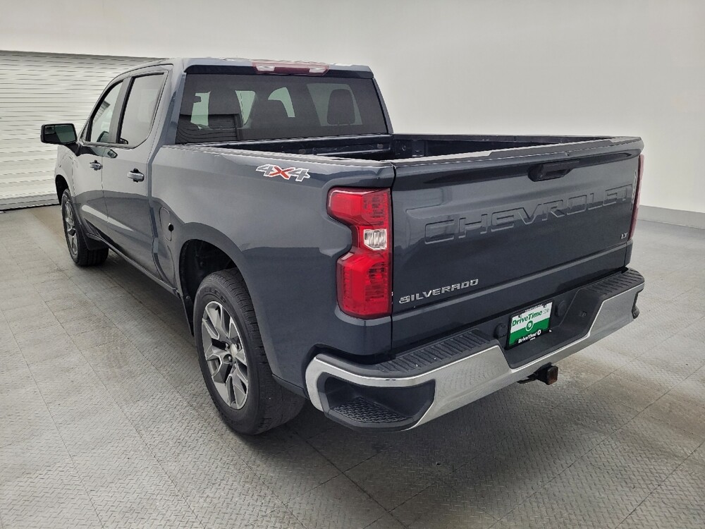 2020 Chevrolet Silverado 1500 in West Palm Beach, FL 33409 - 18097689 5