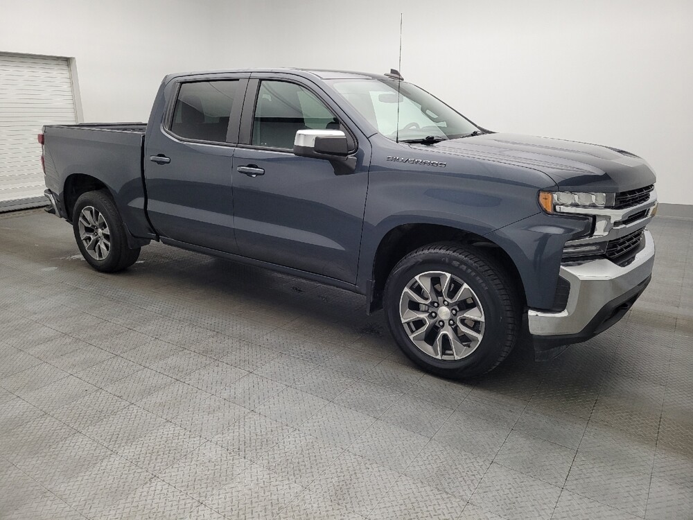 2020 Chevrolet Silverado 1500 in West Palm Beach, FL 33409 - 18097689 11