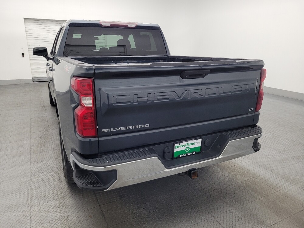 2020 Chevrolet Silverado 1500 in West Palm Beach, FL 33409 - 18097689 6