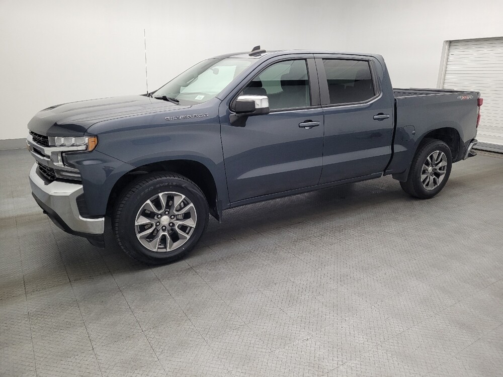 2020 Chevrolet Silverado 1500 in West Palm Beach, FL 33409 - 18097689 2