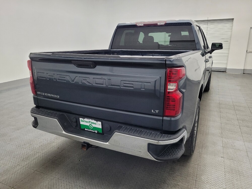 2020 Chevrolet Silverado 1500 in West Palm Beach, FL 33409 - 18097689 7