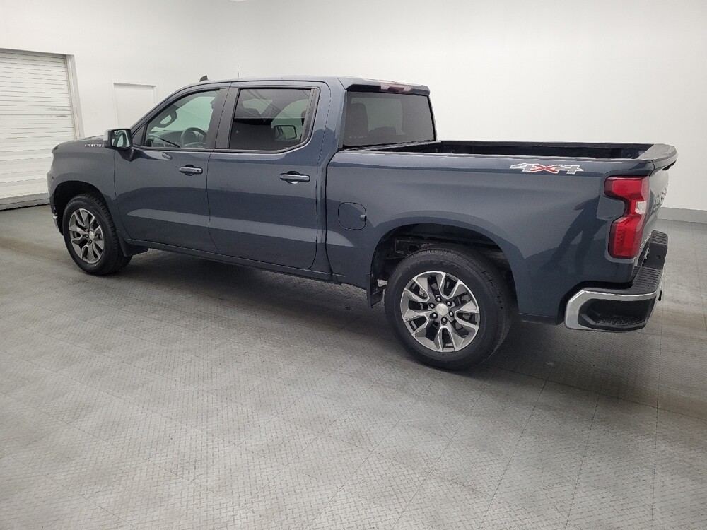 2020 Chevrolet Silverado 1500 in West Palm Beach, FL 33409 - 18097689 3