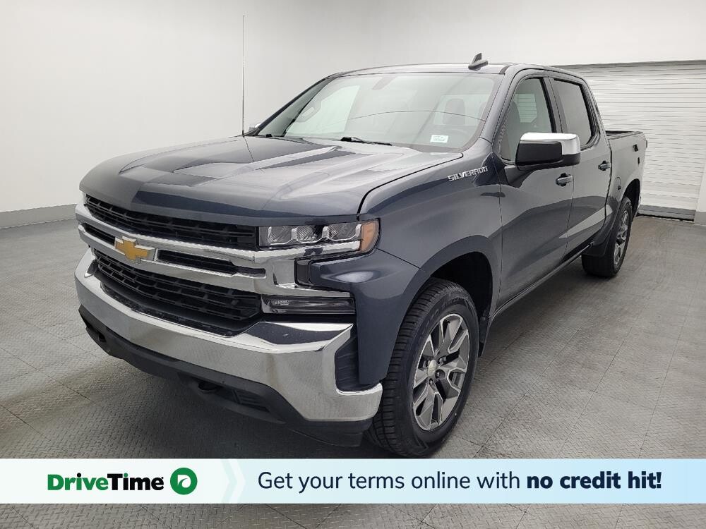 2020 Chevrolet Silverado 1500 in West Palm Beach, FL 33409 - 18097689