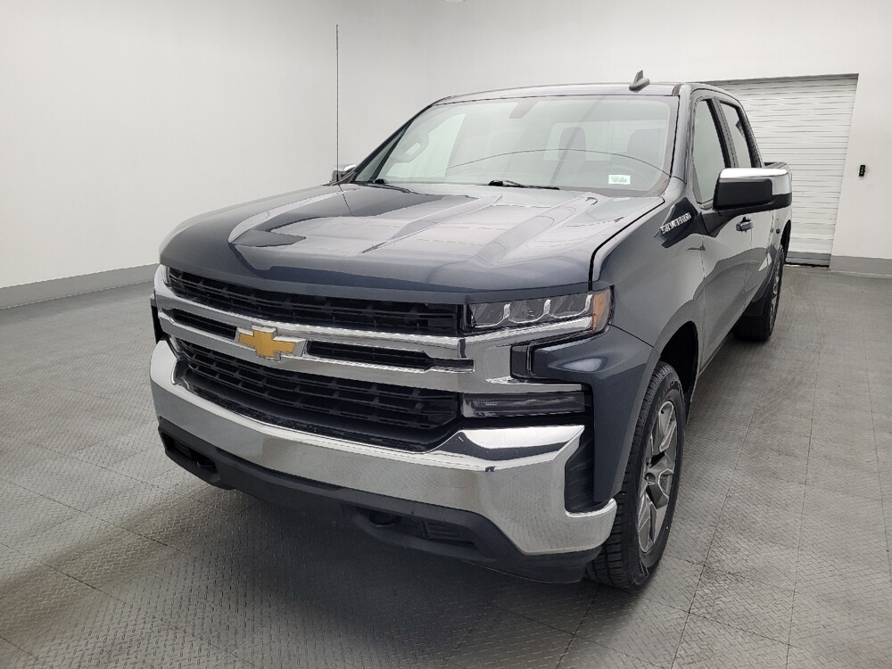2020 Chevrolet Silverado 1500 in West Palm Beach, FL 33409 - 18097689 15