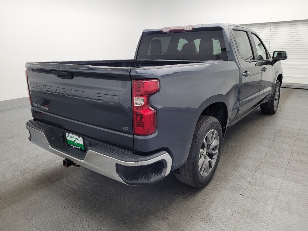 2020 Chevrolet Silverado 1500 in West Palm Beach, FL 33409 - 18097689 9