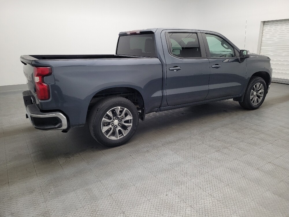 2020 Chevrolet Silverado 1500 in West Palm Beach, FL 33409 - 18097689 10