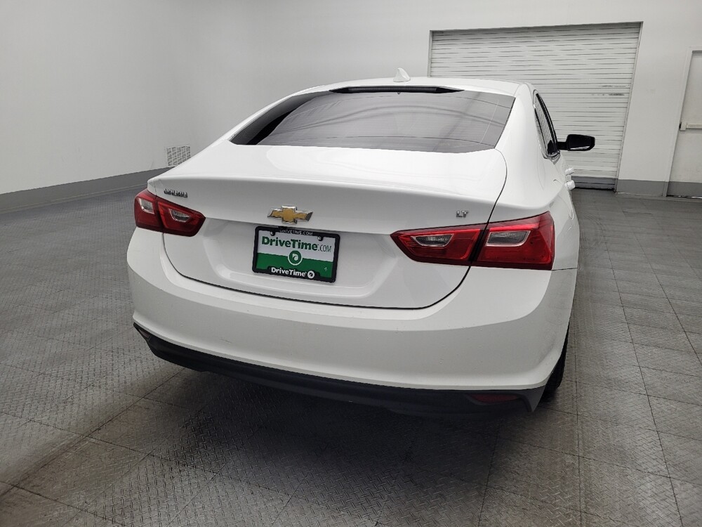 2017 Chevrolet Malibu in Kissimmee, FL 34744 - 18097690 7