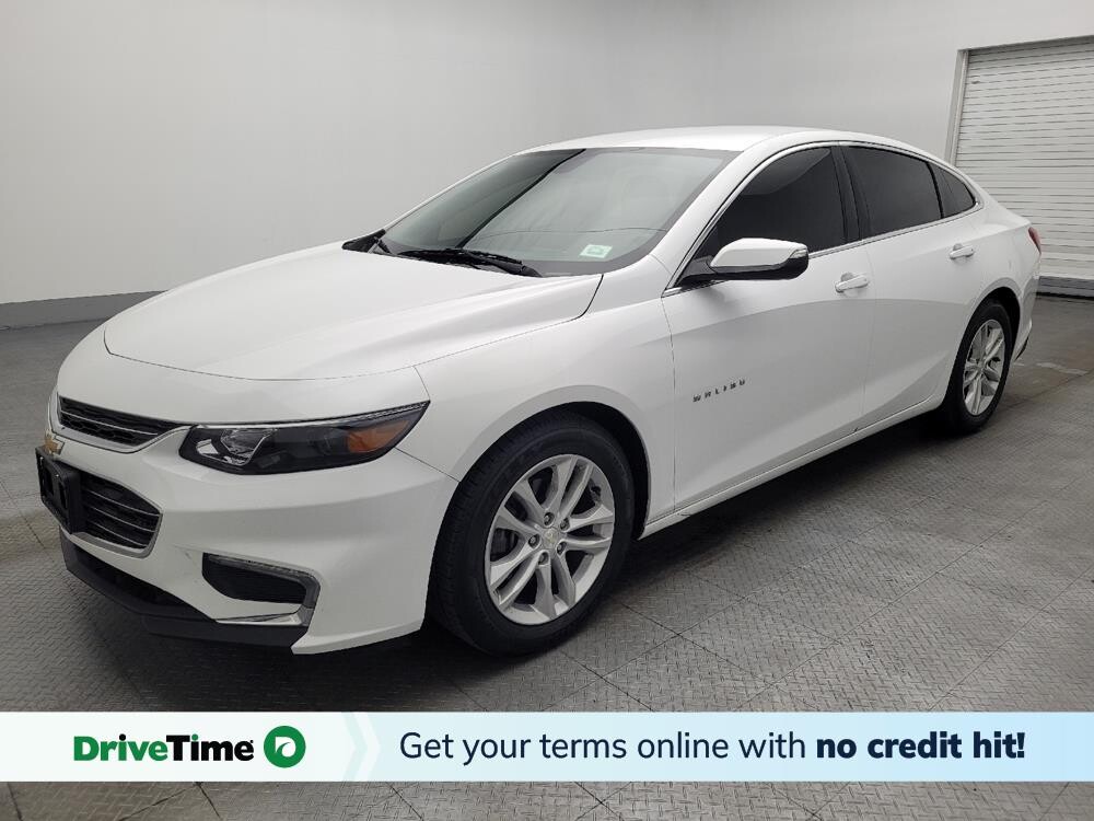 2017 Chevrolet Malibu in Kissimmee, FL 34744 - 18097690