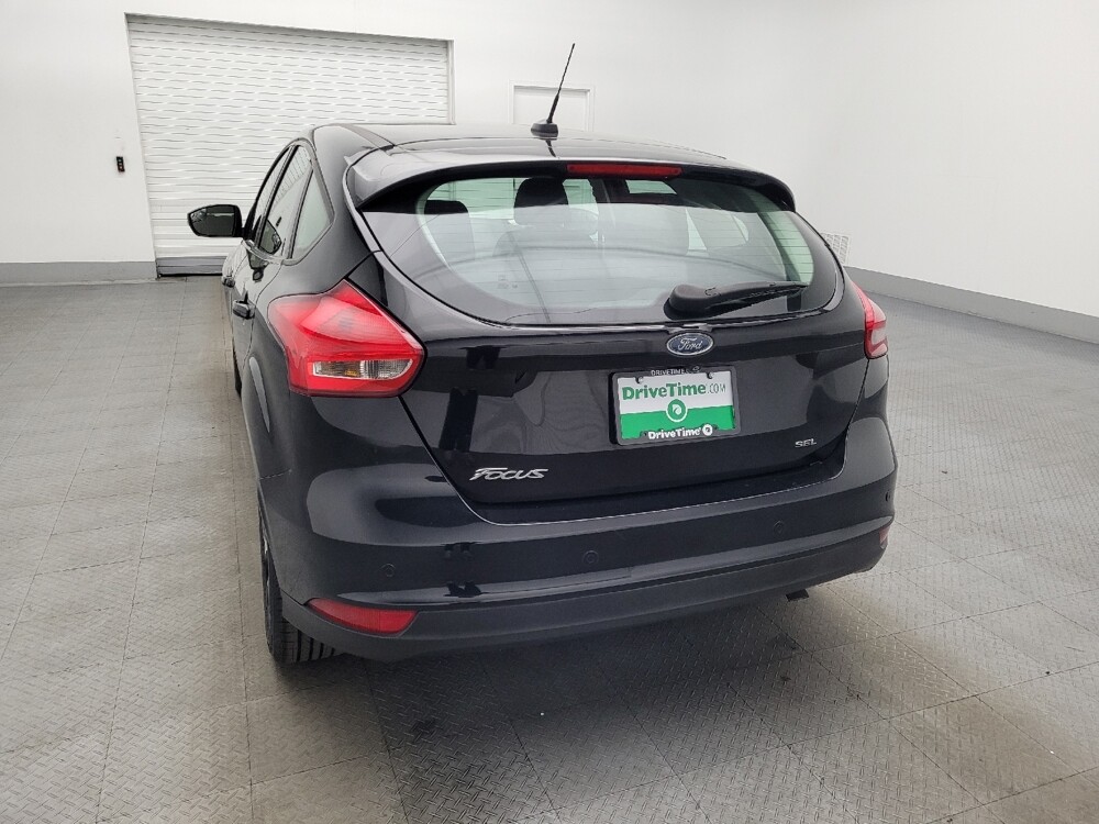 2018 Ford Focus in Miami, FL 33157 - 18097691 6