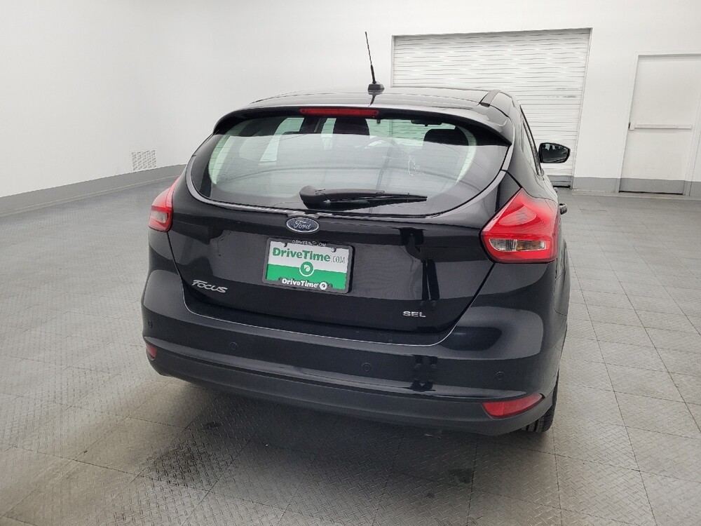 2018 Ford Focus in Miami, FL 33157 - 18097691 7