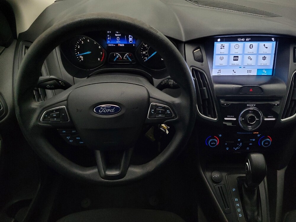 2018 Ford Focus in Miami, FL 33157 - 18097691 22