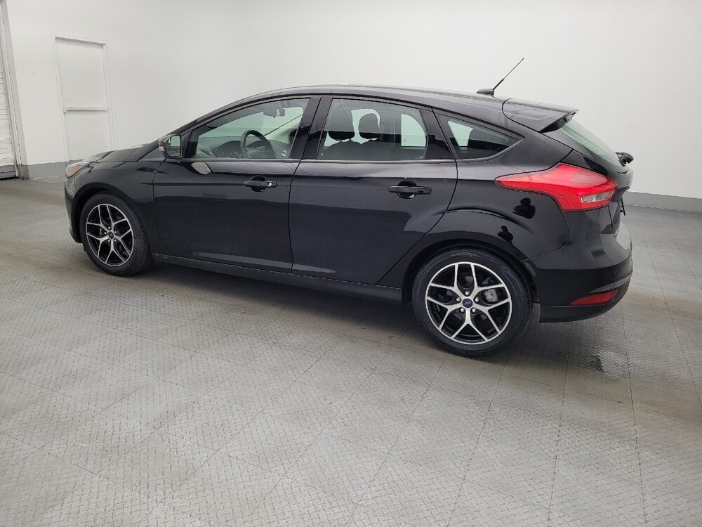 2018 Ford Focus in Miami, FL 33157 - 18097691 3