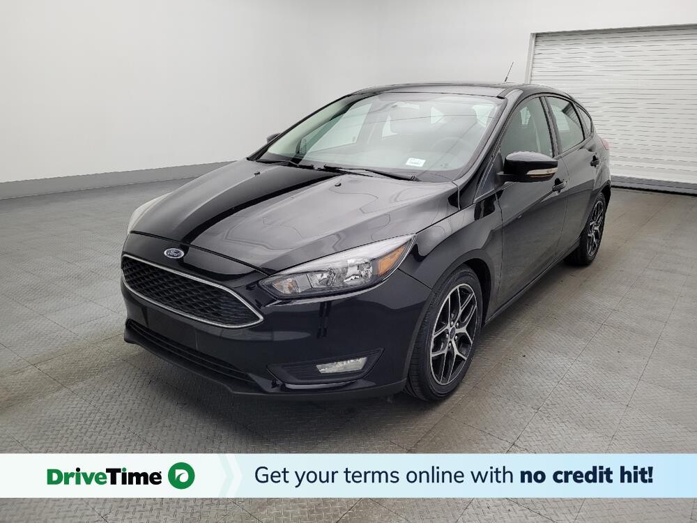 2018 Ford Focus in Miami, FL 33157 - 18097691