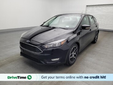 2018 Ford Focus in Miami, FL 33157