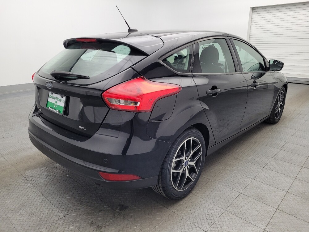 2018 Ford Focus in Miami, FL 33157 - 18097691 9