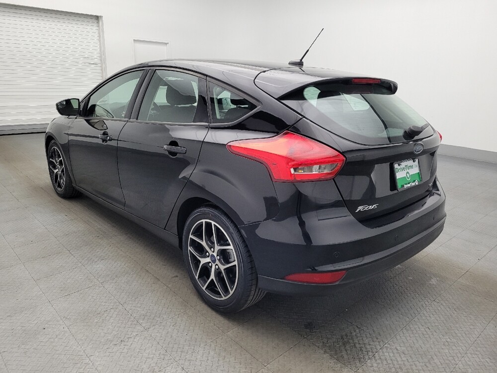 2018 Ford Focus in Miami, FL 33157 - 18097691 5