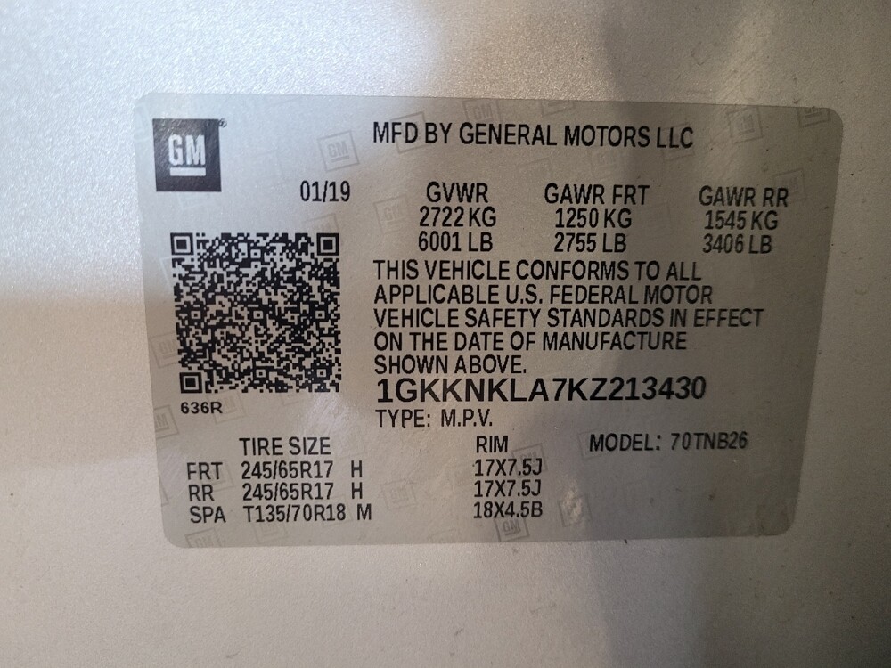 2019 GMC Acadia in Sanford, FL 32773 - 18097692 33