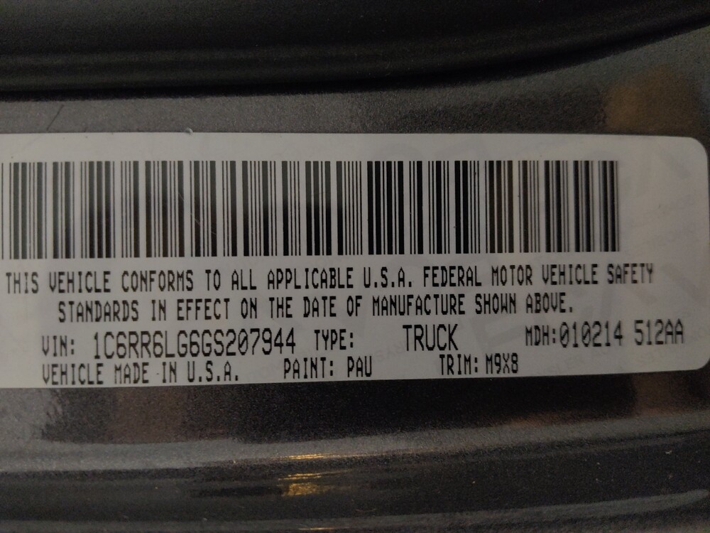 2016 RAM 1500 in Sanford, FL 32773 - 18097693 33