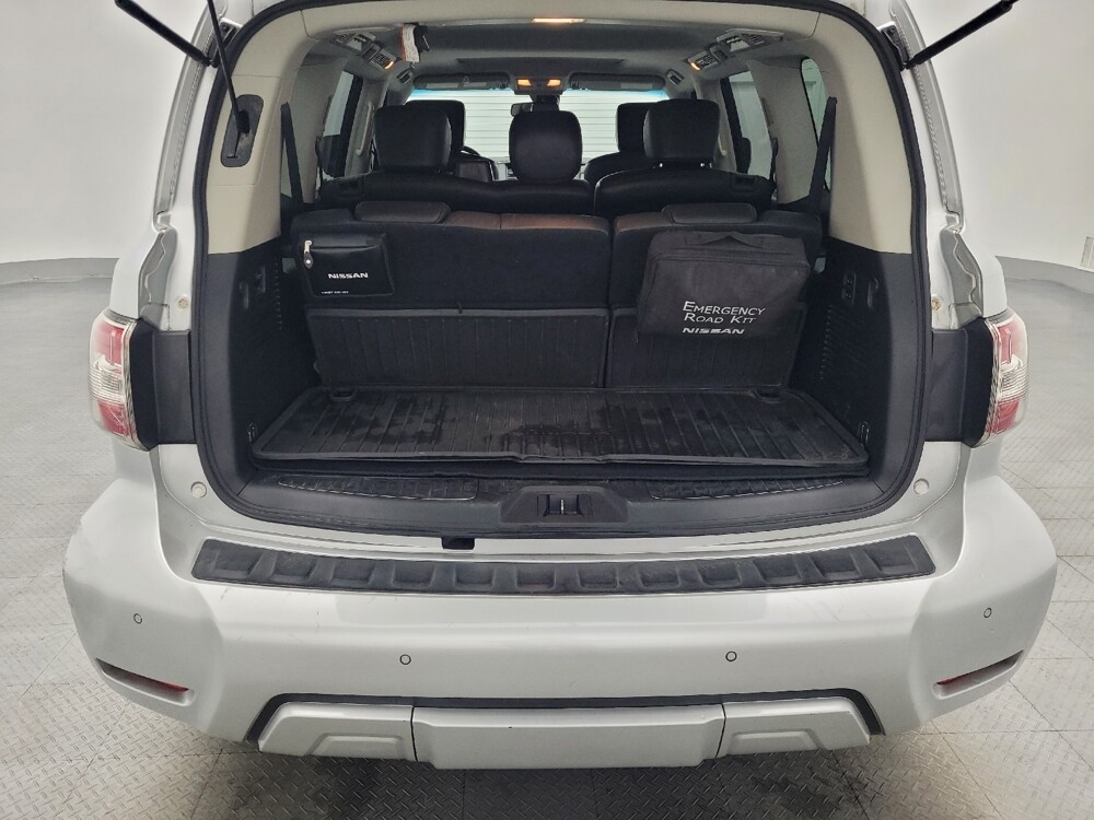 2017 Nissan Armada in Pensacola, FL 32505 - 18097694 29