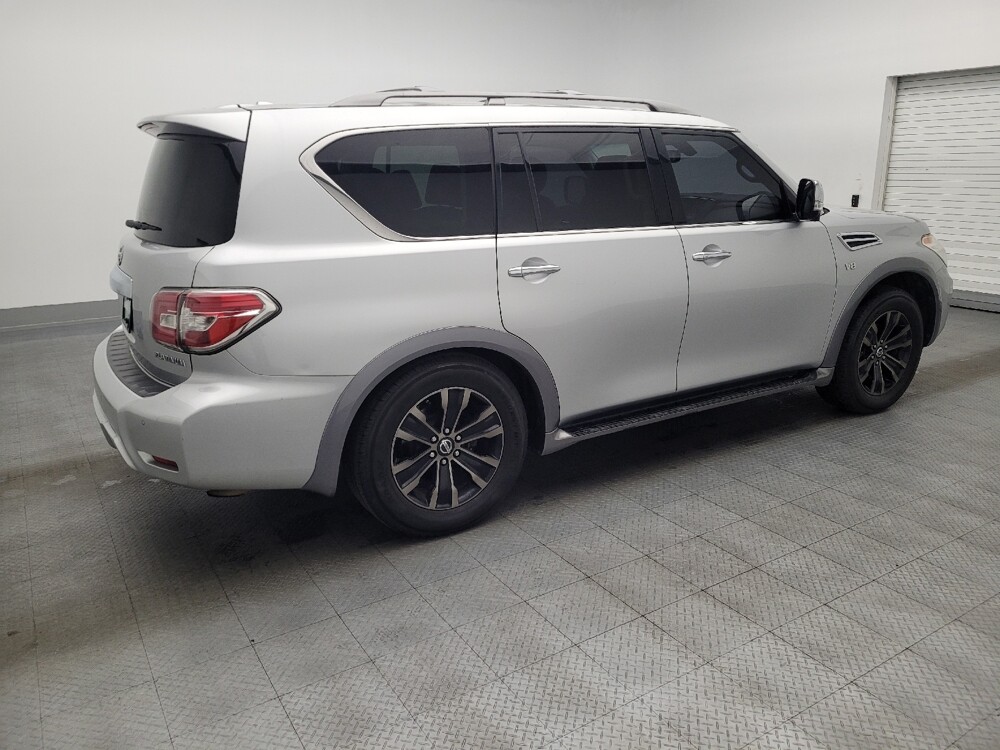 2017 Nissan Armada in Pensacola, FL 32505 - 18097694 10