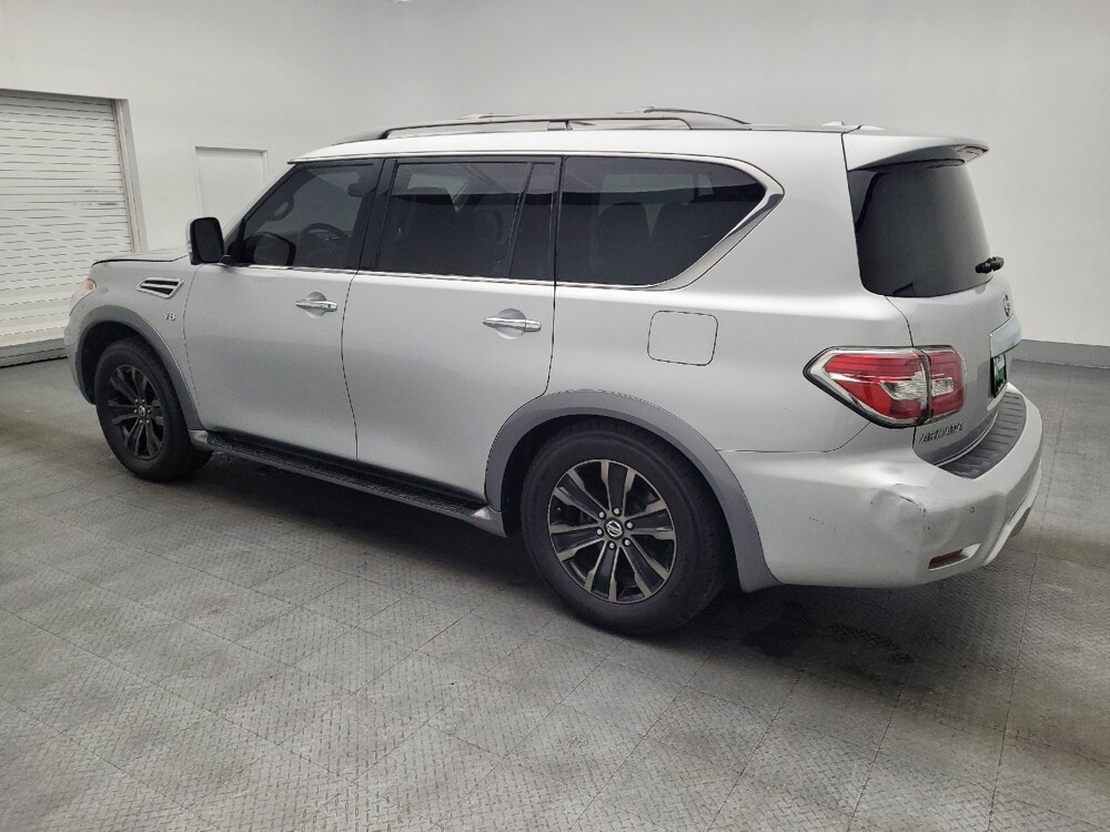 2017 Nissan Armada in Pensacola, FL 32505 - 18097694 3
