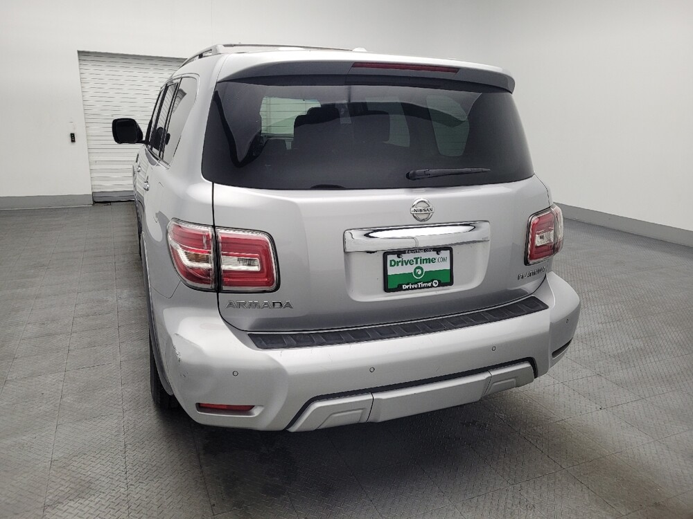 2017 Nissan Armada in Pensacola, FL 32505 - 18097694 6