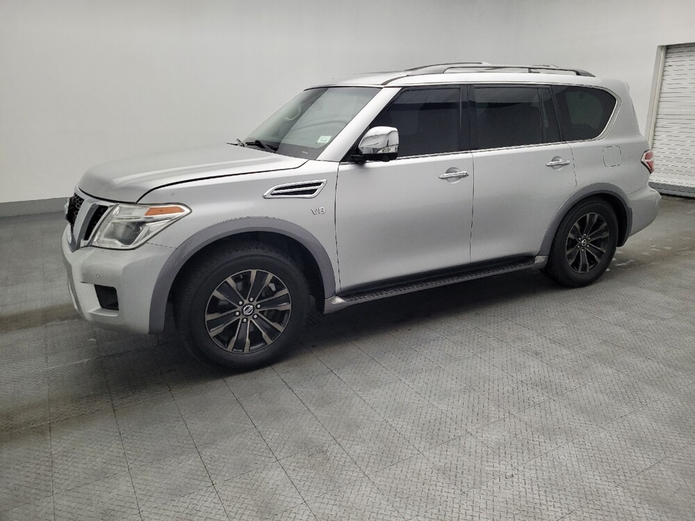 2017 Nissan Armada in Pensacola, FL 32505 - 18097694 2
