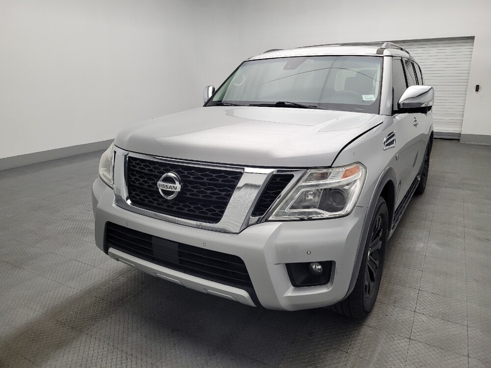 2017 Nissan Armada in Pensacola, FL 32505 - 18097694 15