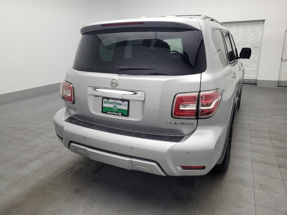 2017 Nissan Armada in Pensacola, FL 32505 - 18097694 7