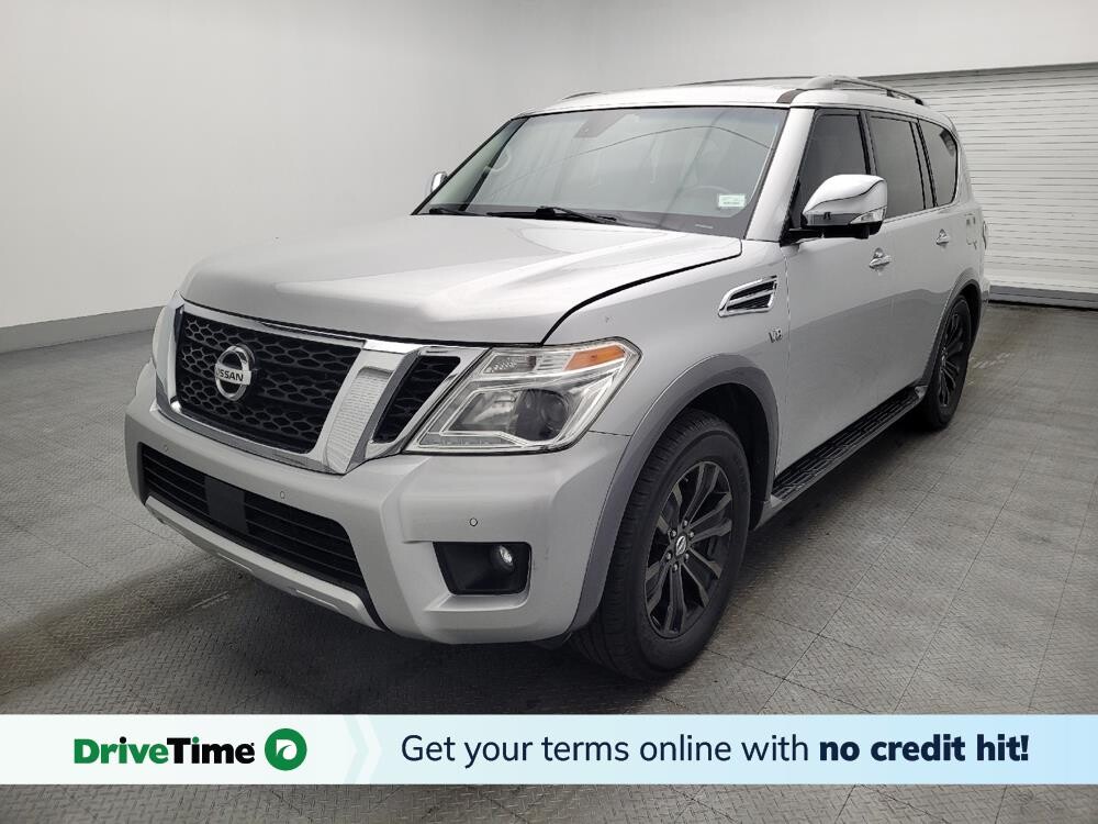 2017 Nissan Armada in Pensacola, FL 32505 - 18097694