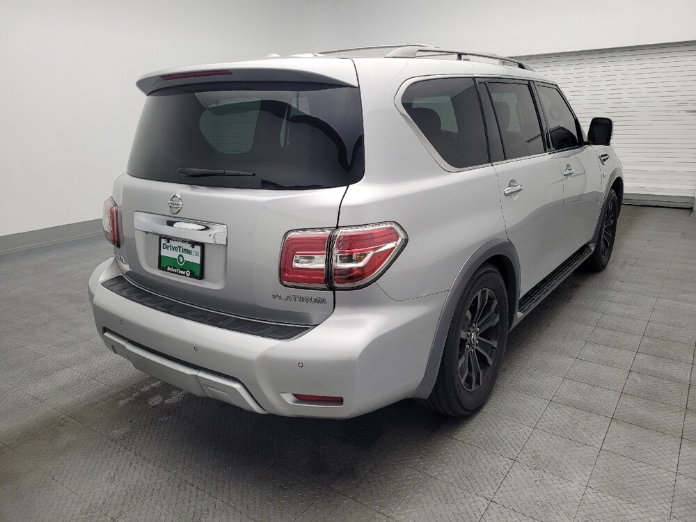 2017 Nissan Armada in Pensacola, FL 32505 - 18097694 9