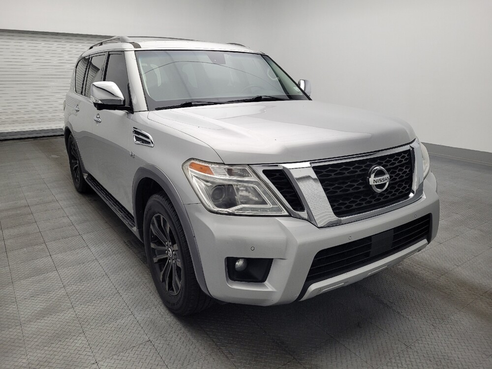 2017 Nissan Armada in Pensacola, FL 32505 - 18097694 13