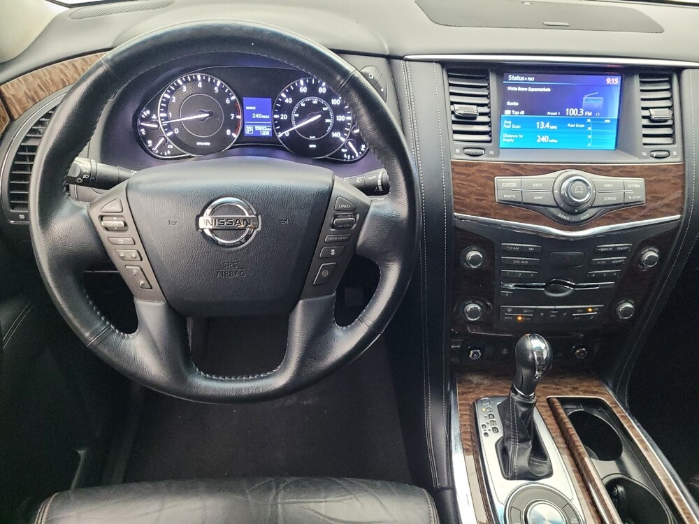 2017 Nissan Armada in Pensacola, FL 32505 - 18097694 22
