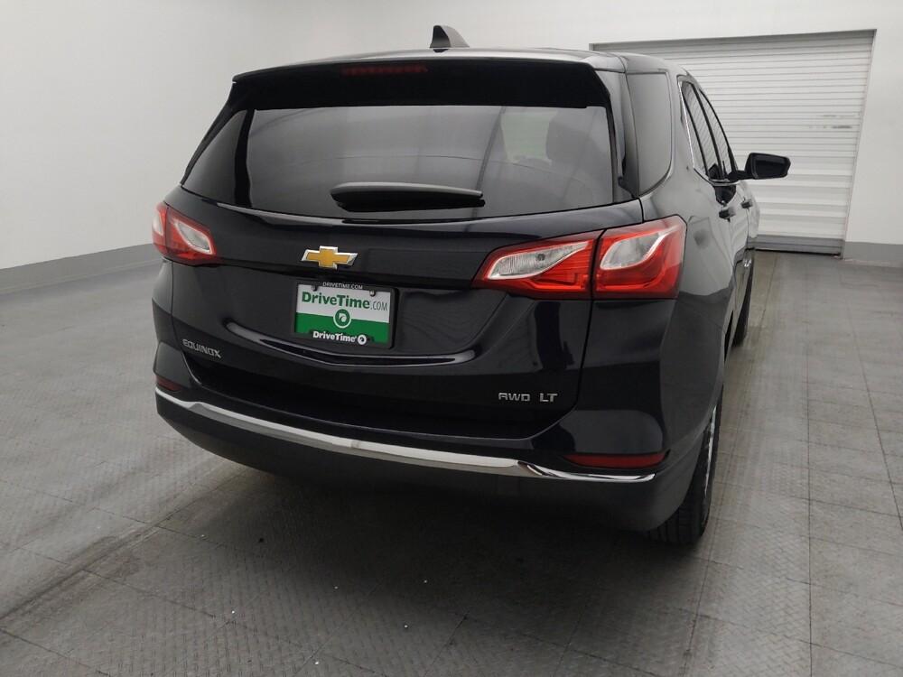 2020 Chevrolet Equinox in Kissimmee, FL 34744 - 18097695 7