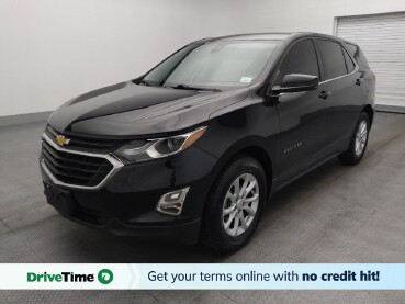 2020 Chevrolet Equinox in Kissimmee, FL 34744