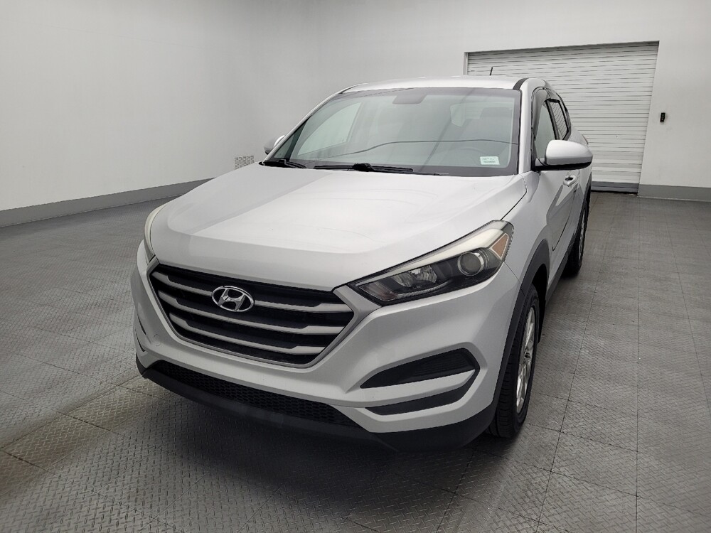 2017 Hyundai Tucson in Macon, GA 31210 - 18097696 15