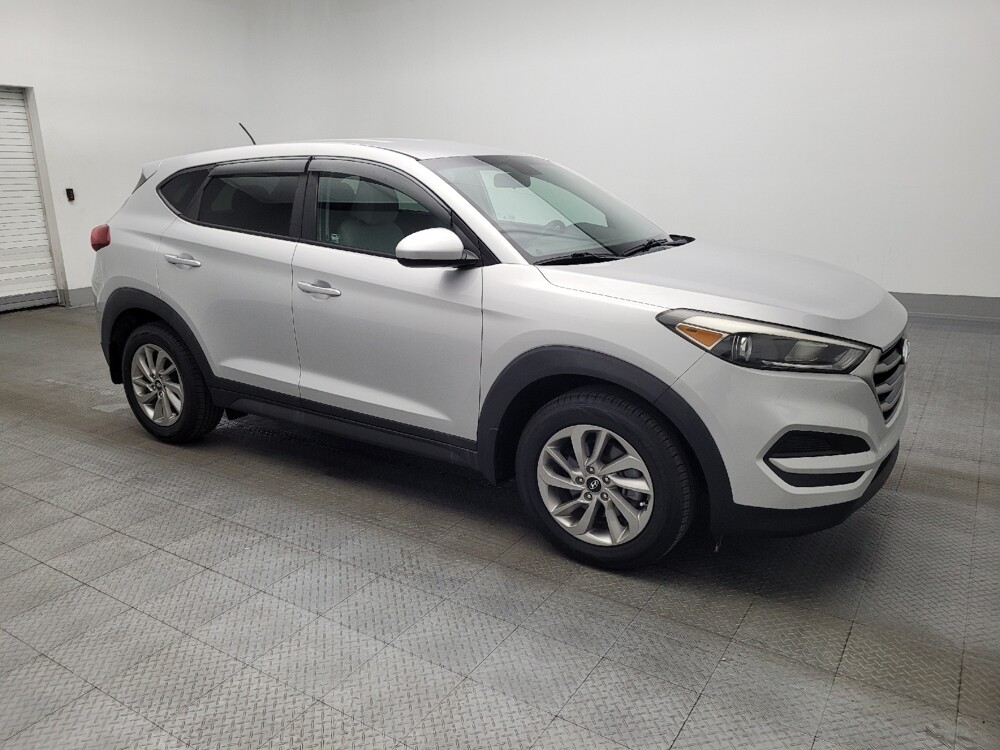 2017 Hyundai Tucson in Macon, GA 31210 - 18097696 11