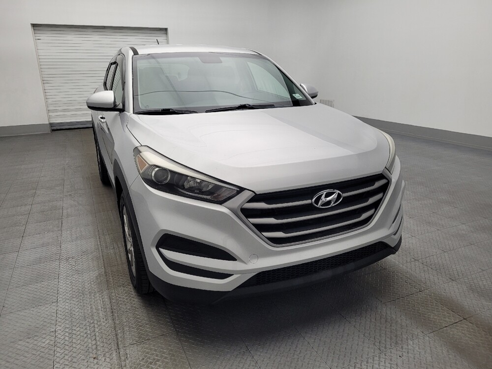 2017 Hyundai Tucson in Macon, GA 31210 - 18097696 14