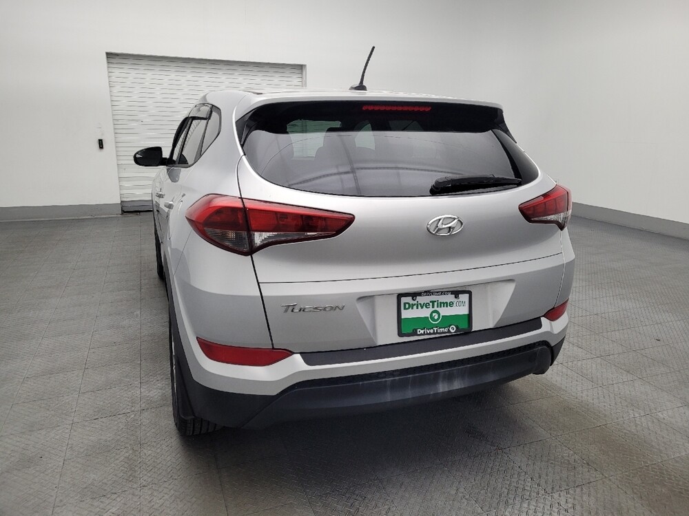 2017 Hyundai Tucson in Macon, GA 31210 - 18097696 6
