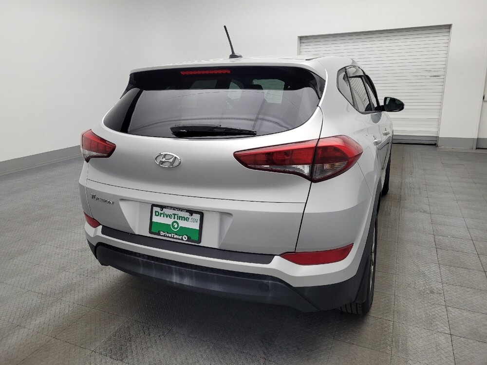 2017 Hyundai Tucson in Macon, GA 31210 - 18097696 7