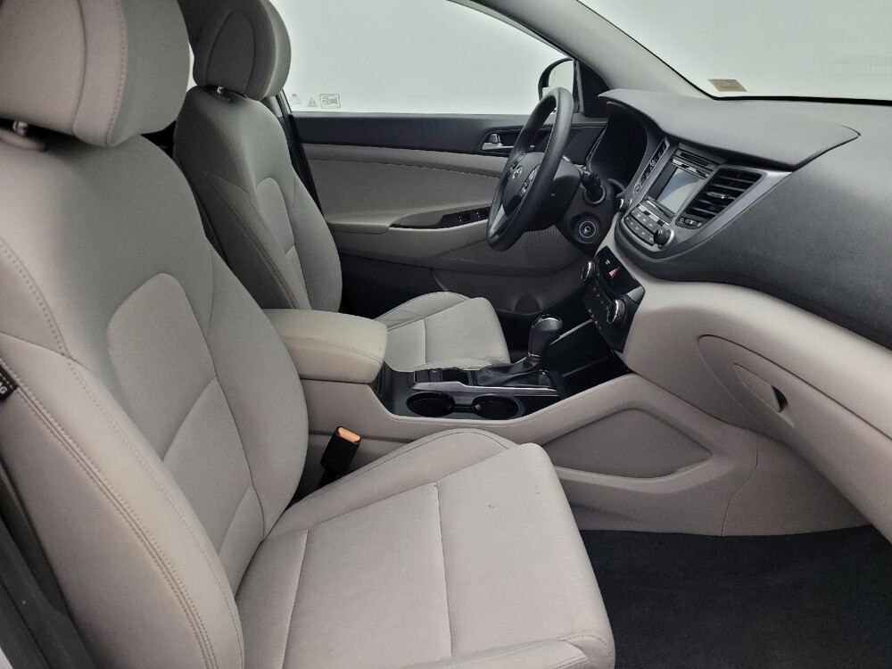 2017 Hyundai Tucson in Macon, GA 31210 - 18097696 21