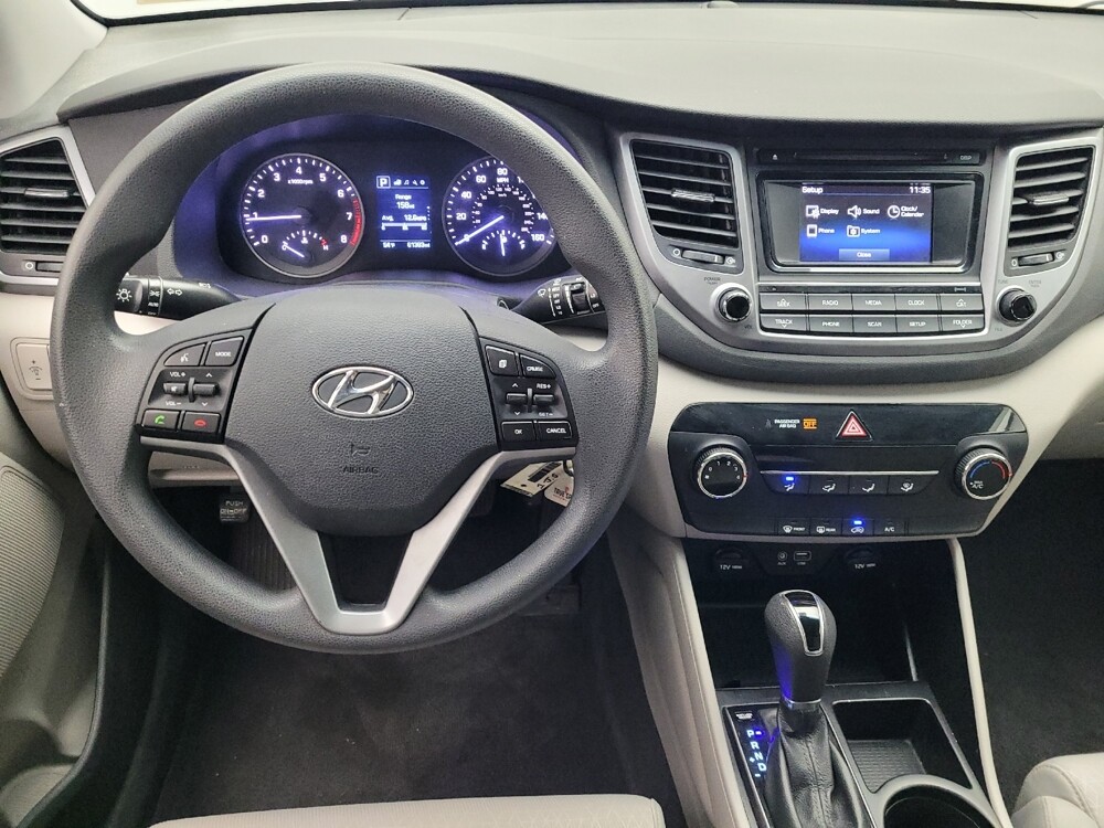 2017 Hyundai Tucson in Macon, GA 31210 - 18097696 22